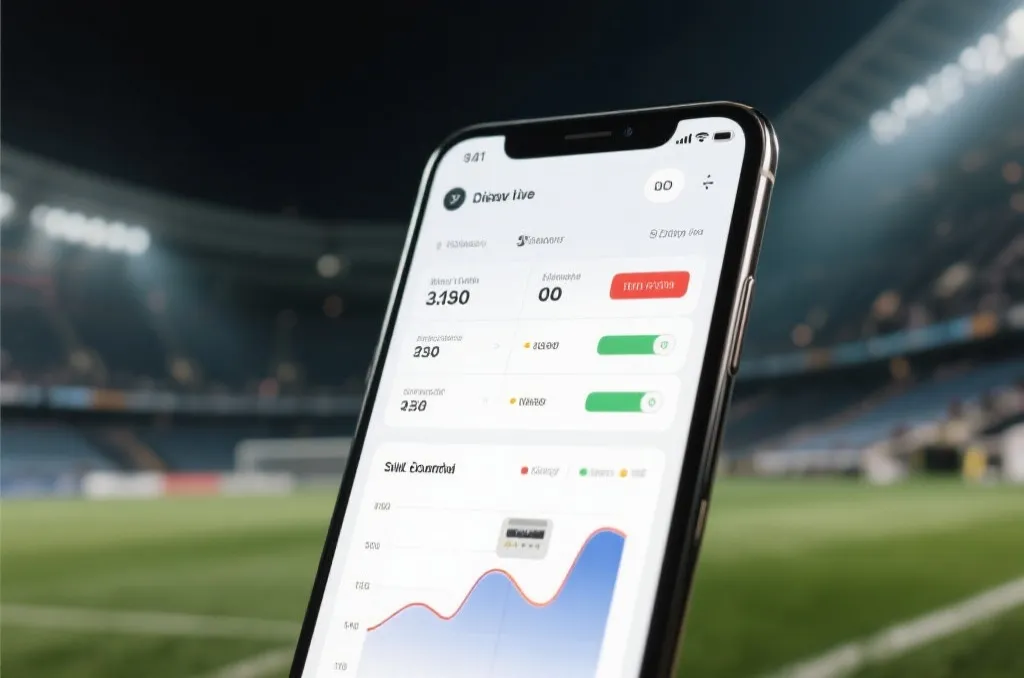 掌握比赛节奏：为什么你需要一款实时的足球比分App？