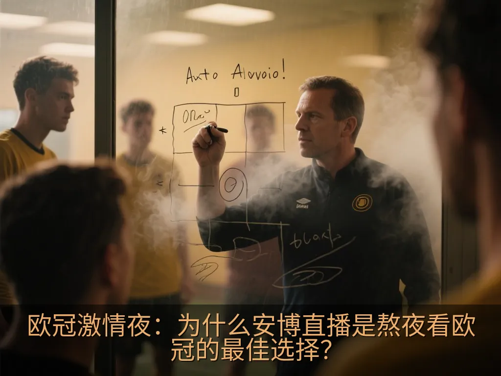 欧冠激情夜：为什么安博直播是熬夜看欧冠的最佳选择？